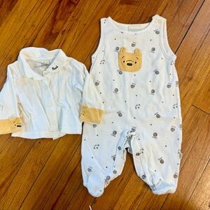 Disney Winnie the Pooh Baby Set